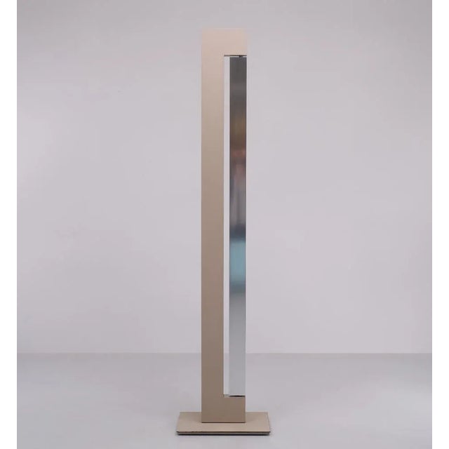 Ara Rotating Floor Lamp by Ilaria Marelli, 1980s For Sale - Image 11 of 11