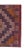 Mid-Century Modern 1960s Vintage Colorful Turkish Jajim Kilim Rug 4'6'' X 6'8'' For Sale - Image 3 of 13