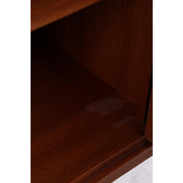 Vintage Danish Teak Commode, 1960s For Sale - Image 11 of 15