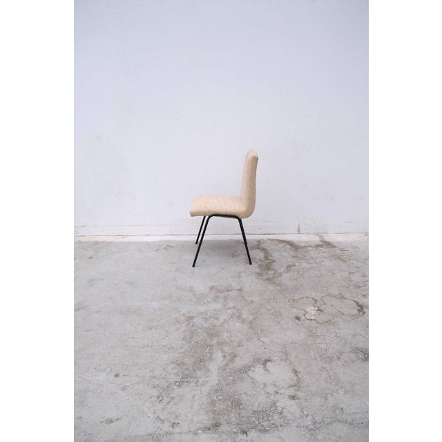 1950s Robert Chair by Pierre Guariche for Meurop, 1950s For Sale - Image 5 of 9