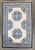Folk Art 19th Century Zabihi Collection Chinese Peking Rug - 4' x 5'9" For Sale - Image 3 of 7