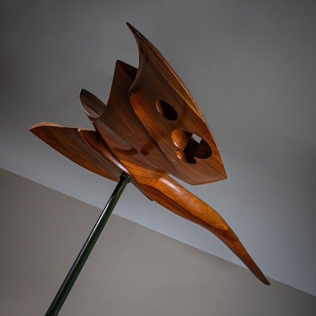 Elvio Becheroni (Italy, 1934–2000) Possibilità Verso l’Alto, 1988 For Sale - Image 9 of 13