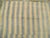Textile Galerie Shabab Collection Mid-20th Century Handmade Turkish Flatweave 6' X 9' Accent Rug in Straw and Grey For Sale - Image 7 of 8