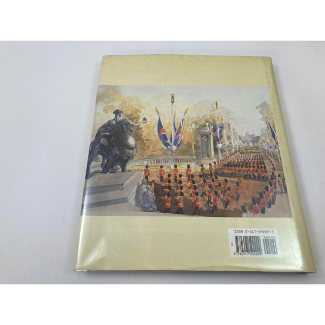 Royal Occasions: Watercolors and Drawings by John Castle Hardcover Book For Sale - Image 4 of 12