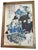 Antique Japanese Color Woodblock Print-Osaka, Japan, Edo Period, c. 1840–1860 For Sale - Image 7 of 7
