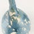 Vintage Ooak Funky Skinny Neck Drippy Glaze Studio Art Pottery Vase Signed MCM For Sale - Image 4 of 7