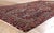 Brick Red Antique Persian Bakhtiari Rug, 07'09 X 12'05 For Sale - Image 8 of 10