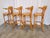 Vintage Bentwood High Pub Stools with Armrests, 1970s, Set of 4 For Sale - Image 11 of 18