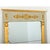 French 19th Century Empire Trumeau Mirror For Sale - Image 10 of 13
