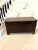 Carved Oak Coffer or Chest, 1720 For Sale - Image 10 of 10