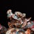 Pair of Vintage Cloisonne Enamel Guardian Lions – 5.9" Foo Dog Figures For Sale In Los Angeles - Image 6 of 10