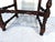 Wood 17th Century Style Dining Chairs - Set 6 For Sale - Image 7 of 9
