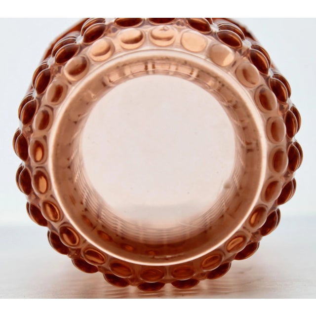 1930s Art Deco Model Igor Vase by Charles Graffart for Val Saint Lambert, 1934 For Sale - Image 5 of 9