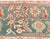 Doris Leslie Blau Vintage Turkish Oushak Fragment Runner Rug For Sale - Image 4 of 9