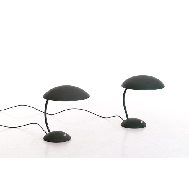 Swedish Table Lamp, 1950s For Sale - Image 10 of 14