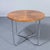 Mid-Century Round Side Table, 1950s For Sale - Image 9 of 9