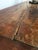 Brown 1810 Baroque Refectory Table For Sale - Image 8 of 10