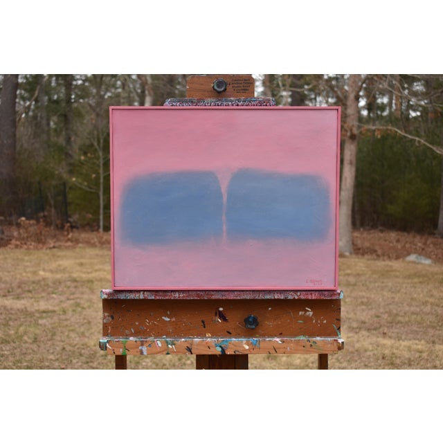 Forever, Abstract Contemporary Painting by Stephen Remick For Sale In Providence - Image 6 of 10