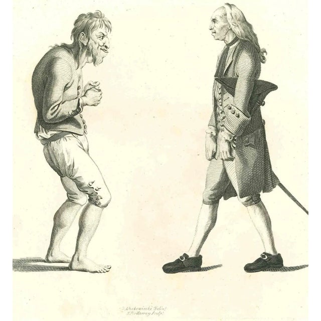 Portraits of Men is an original artwork realized by Thomas Holloway for Johann Caspar Lavater's "Essays on Physiognomy,...