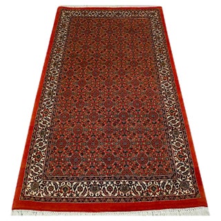 Bidjar Tekab Rug, 1990s For Sale