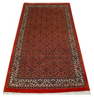 Bidjar Tekab Rug, 1990s
