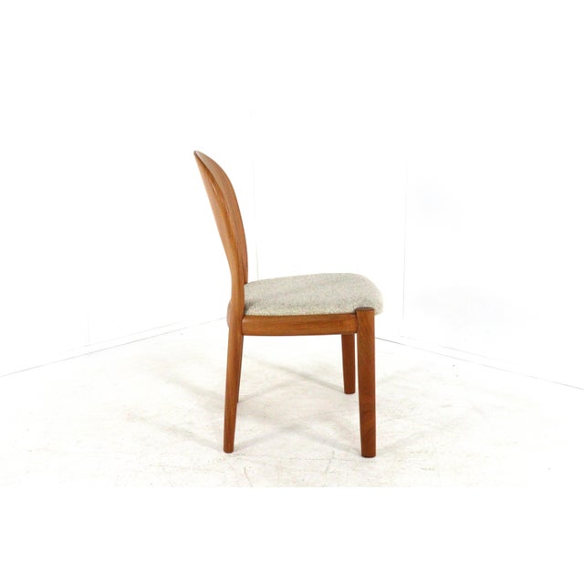 Horve Chairs from Koefoed Morten, Set of 4 For Sale - Image 15 of 18
