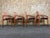 Teak Model 23 Dining Chairs by Henning Kjærnulf, 1970s, Set of 4 For Sale - Image 8 of 16