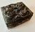 Asian Repousse Lidded Box with Wooden Interior For Sale In Los Angeles - Image 6 of 8