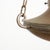 Antique Arts & Crafts Brass Church Sanctuary Pendant Light from Holophane, 1890s For Sale - Image 6 of 9