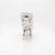 Vintage Sterling Silver Figural Boar Figurine For Sale - Image 4 of 11