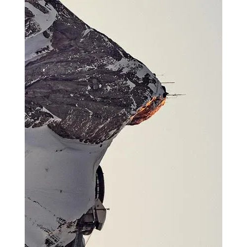 Contemporary Bernhard Lang, Pilatus Mountain Landscape, Limited Edition Photograph For Sale - Image 3 of 9