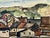 Original watercolor on paper by Henry Emil Salloch, also known as Heinz Emil Salloch, the German-born American artist and...