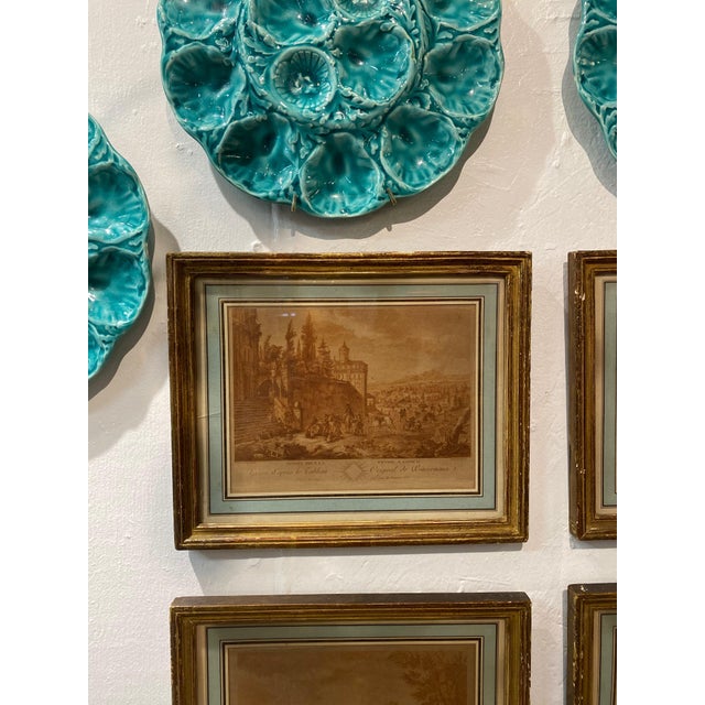 French French Oyster Platter (3 available) For Sale - Image 3 of 4