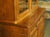 Wood French Louis Philippe Style Walnut Bibliotheque Bookcase, Circa 1900s For Sale - Image 7 of 18