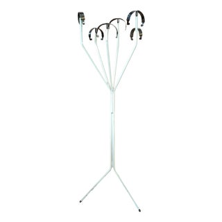 Italian Erato Coat Rack by BBPR for Artemide, 1960s For Sale