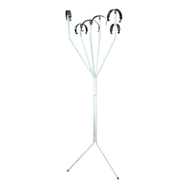 Italian Erato Coat Rack by BBPR for Artemide, 1960s For Sale