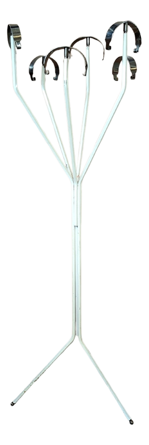Italian Erato Coat Rack by BBPR for Artemide, 1960s