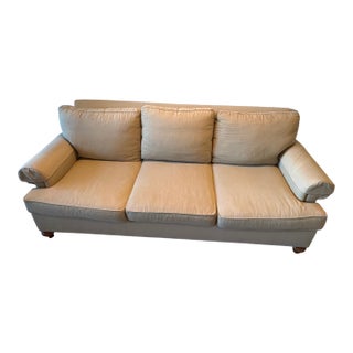 Custom Ralph Lauren Sofa For Sale