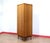 Mid Century Modern Vintage Teak Single Armoire Wardrobe by White and Newton Danish Style For Sale - Image 15 of 15