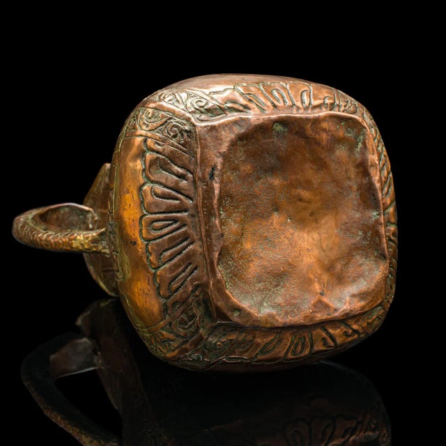 1850's Victorian Antique Serving Jug For Sale - Image 11 of 12