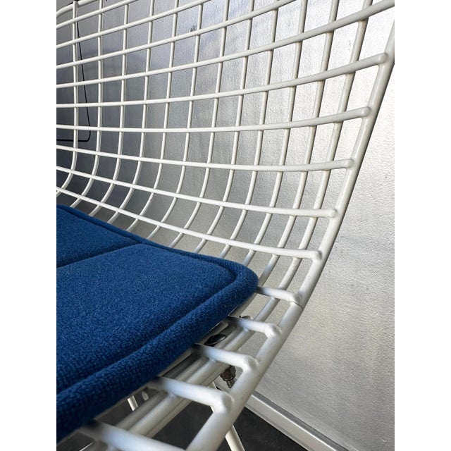 Model 4023 Dining Chairs by Harry Bertoia for Knoll International, 1970s, Set of 2 For Sale - Image 15 of 18
