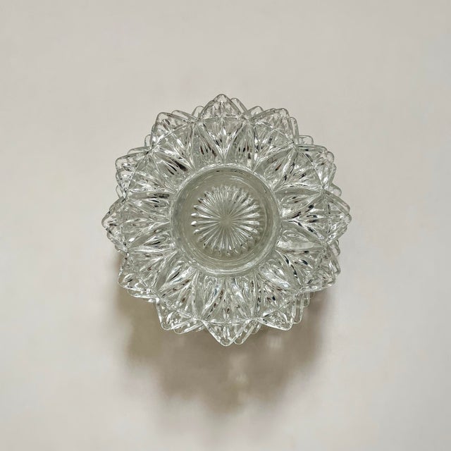Mid 20th Century Petal Plates-Set of Six For Sale In Jacksonville, FL - Image 6 of 10