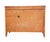 Huntley Furniture Solid Mahogany Traditional Duncan Phyfe Style 45" Three Drawer Chest 1830 For Sale - Image 11 of 14