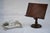 Brown Antique Reading Stand in Mahogany, 1830 For Sale - Image 8 of 18
