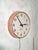 Large Copper Wall Clock from Gents of Leicester, 1920s For Sale - Image 17 of 17
