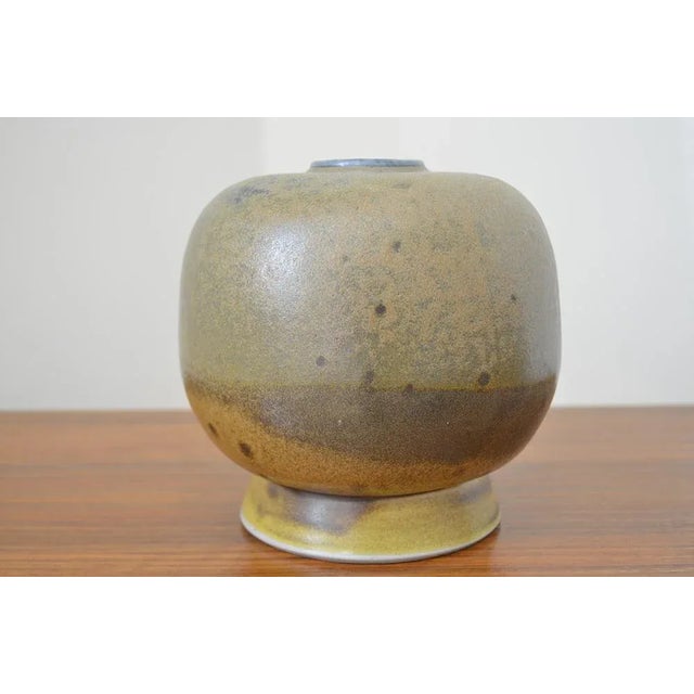 German Artist Ceramics by Ursula Schmidt, 1981 For Sale - Image 3 of 6