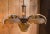 Mid-Century Modern Vintage Chandelier, 1940s For Sale - Image 3 of 11