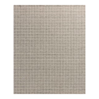 Amber Lewis x Loloi Cedar Grey / Ivory 2'-0" x 3'-0" Accent Rug For Sale