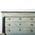 Wood French 19th Century Painted Empire Commode For Sale - Image 7 of 14