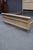 Contemporary Whitewashed Oak Queen Panel Bed Frame For Sale - Image 4 of 14